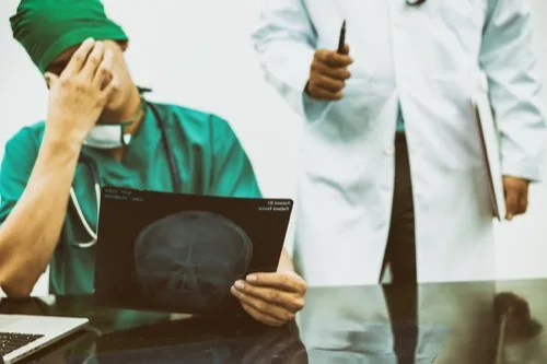 Medical malpractice consultation